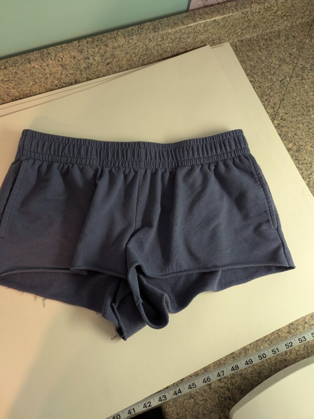 Ladies shorts size xlarge